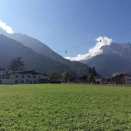 Zillertrollen Lejlighed Mayrhofen Eksteriør billede